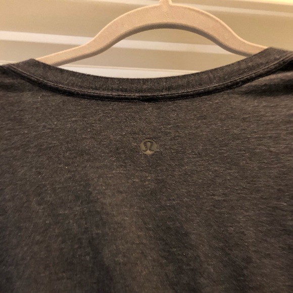lululemon athletica Tops - Navy Lululemon V-Neck Shirt